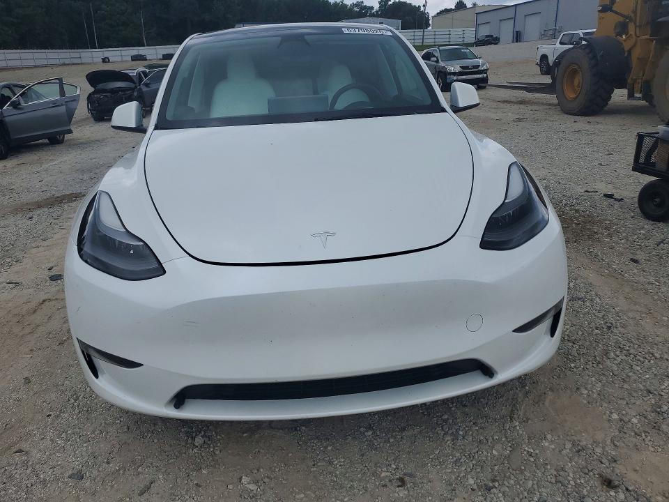 63798026 :رقم المزاد ، 7SAYGAEE6PF643492 vin ، 2023 Tesla Model Y مزاد بيع