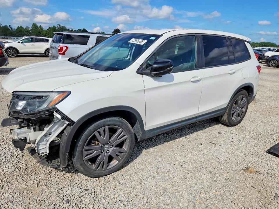 Auction sale of the 2019 Honda Passport, vin: 5FNYF7H52KB011418, lot number: 63565666