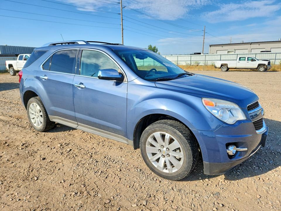 Продаж на аукціоні авто 2011 Chevrolet Equinox, vin: 2CNFLGEC5B6439407, номер лоту: 63763156