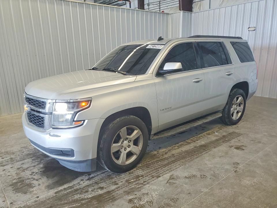 2015 Chevrolet Tahoe მანქანა იყიდება აუქციონზე, vin: 1GNSCBKC3FR168228, აუქციონის ნომერი: 64272686