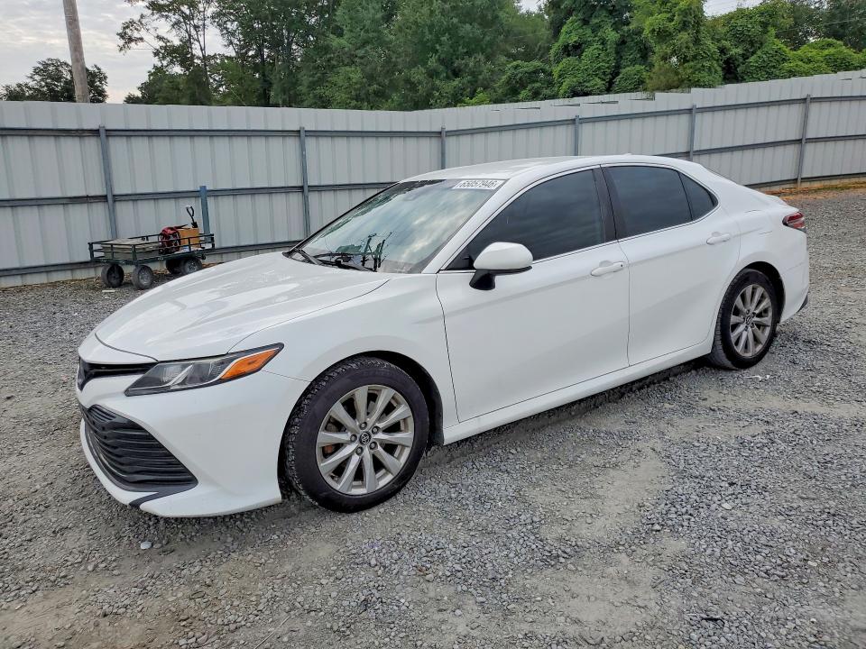 Aukcja sprzedaży 2020 Toyota Camry, vin: 4T1C11AK2LU899954, numer aukcji: 65057946