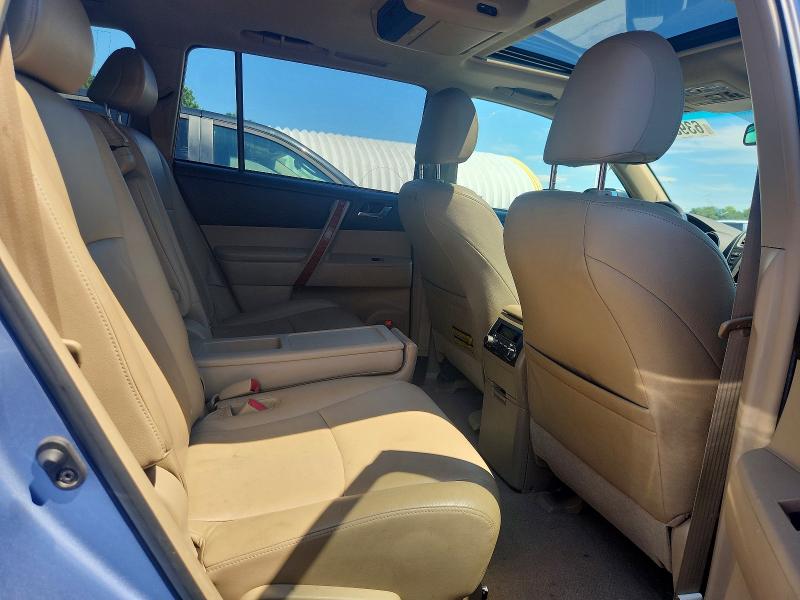 Продаж на аукціоні авто 2008 Toyota Highlander, vin: JTEES42A582064494, номер лоту: 63936726