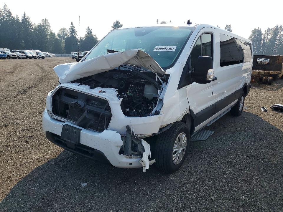 2024 Ford Transit მანქანა იყიდება აუქციონზე, vin: 1FBAX2Y85RKA47651, აუქციონის ნომერი: 63884236