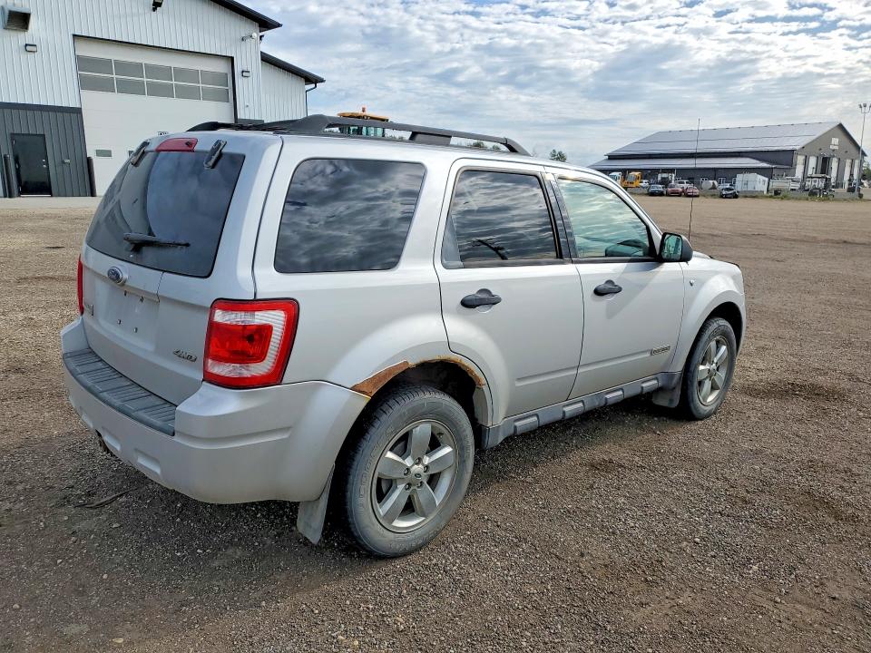 65680046 :رقم المزاد ، 1FMCU93188KC79171 vin ، 2008 Ford Escape مزاد بيع