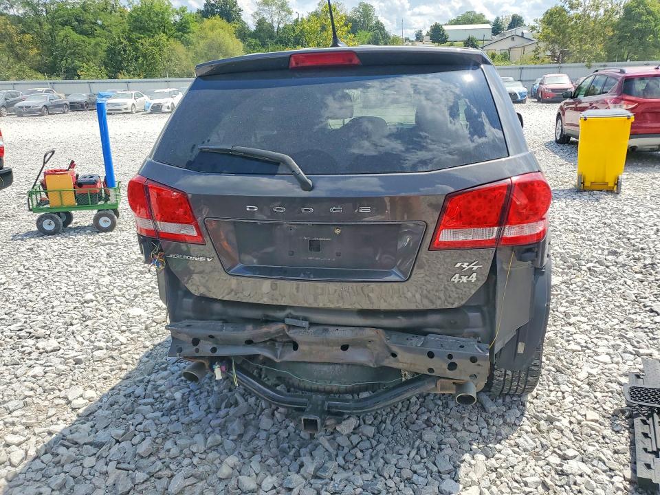 Aukcja sprzedaży 2016 Dodge Journey, vin: 3C4PDDEG9GT106444, numer aukcji: 66949986