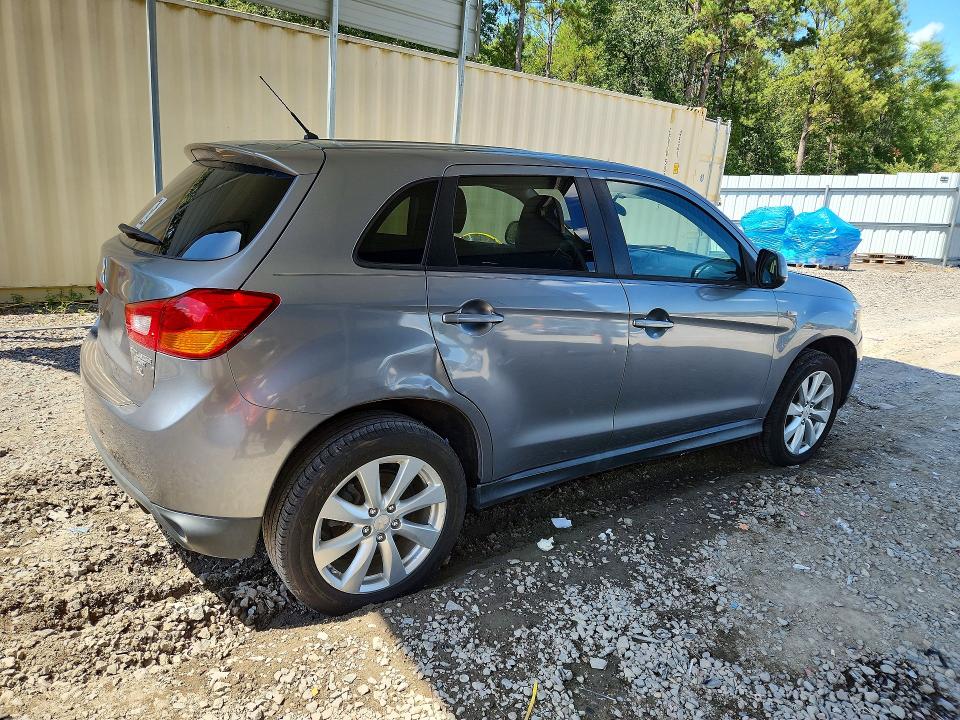 63464066 :رقم المزاد ، 4A4AP3AW6FE050684 vin ، 2015 Mitsubishi Outlander Sport مزاد بيع