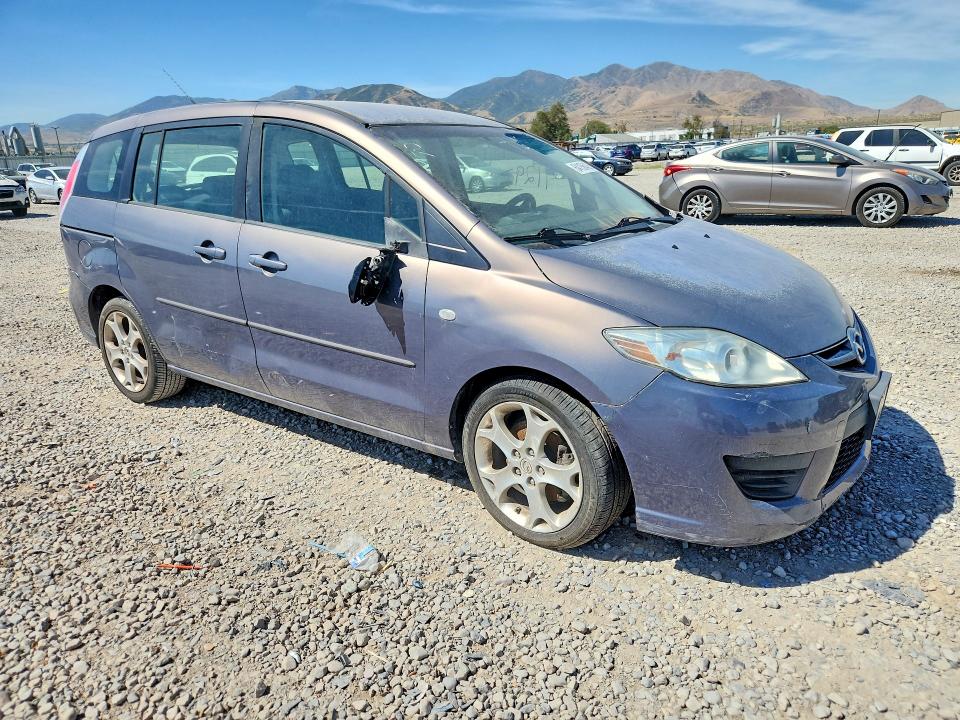 Продажа на аукционе авто 2008 Mazda 5, vin: JM1CR293X80301785, номер лота: 64156426
