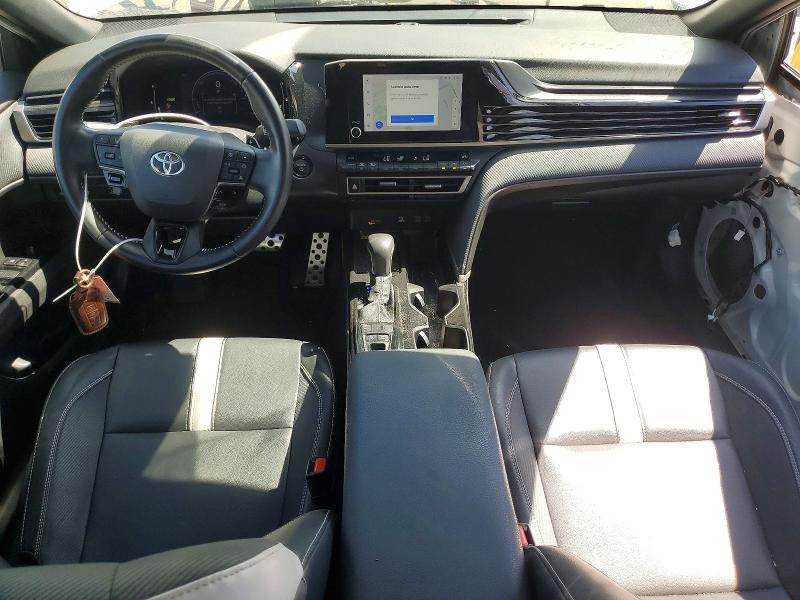 Aukcja sprzedaży 2025 Toyota Camry, vin: 4T1DAACK8SU557120, numer aukcji: 66105056