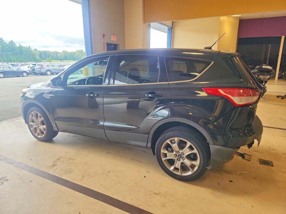 65384846 :رقم المزاد ، 1FMCU9HX0DUD30268 vin ، 2013 Ford Escape مزاد بيع