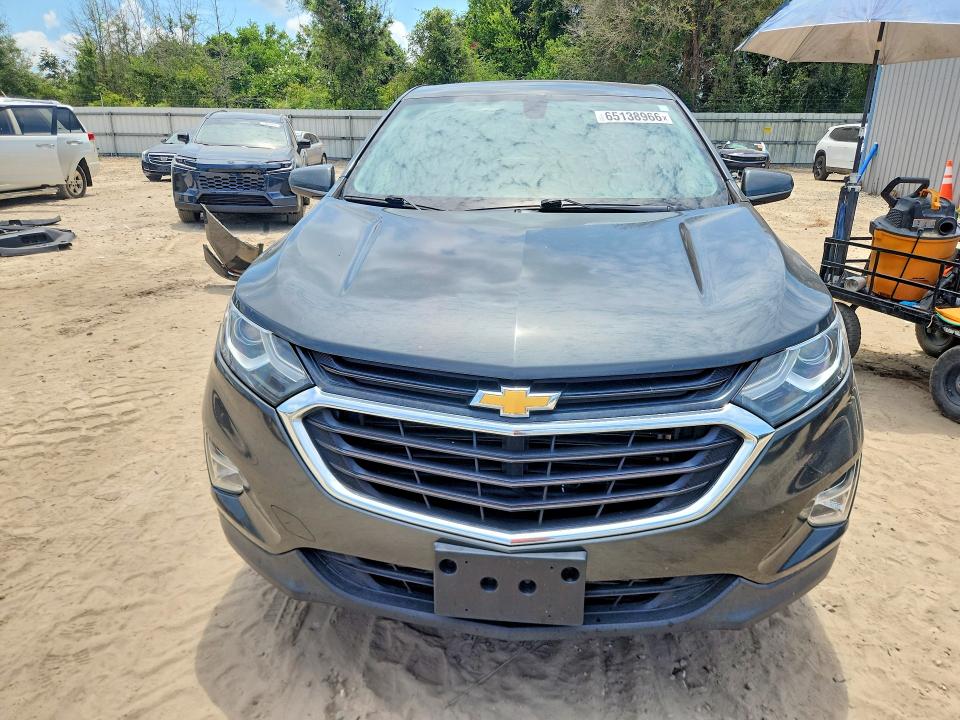 2019 Chevrolet Equinox მანქანა იყიდება აუქციონზე, vin: 3GNAXKEV6KS663480, აუქციონის ნომერი: 65138966
