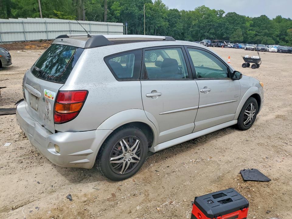 63814556 :رقم المزاد ، 5Y2SL658X7Z439469 vin ، 2007 Pontiac Vibe مزاد بيع