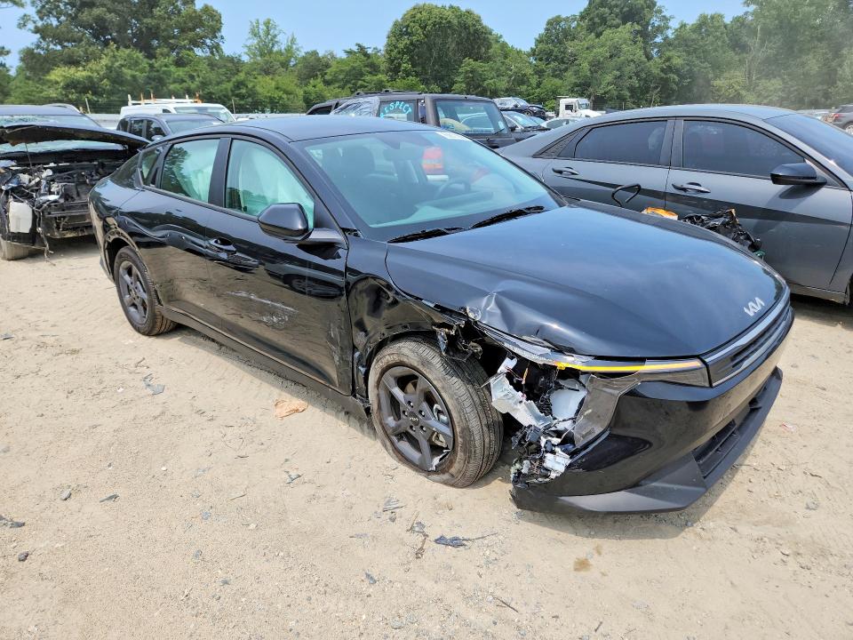 63611596 :رقم المزاد ، 3KPFT4DEXSE222425 vin ، 2025 Kia K4 مزاد بيع