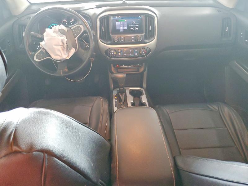 65388956 :رقم المزاد ، 1GCGTCEN4M1161401 vin ، 2021 Chevrolet Colorado مزاد بيع