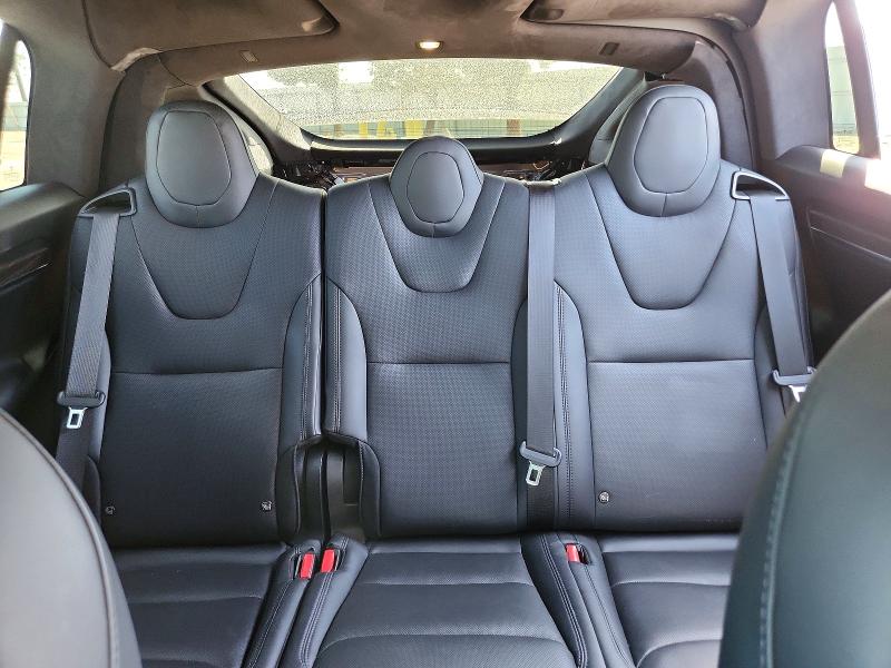 Продажа на аукционе авто 2023 Tesla Model X, vin: 7SAXCDE52PF365618, номер лота: 62800716