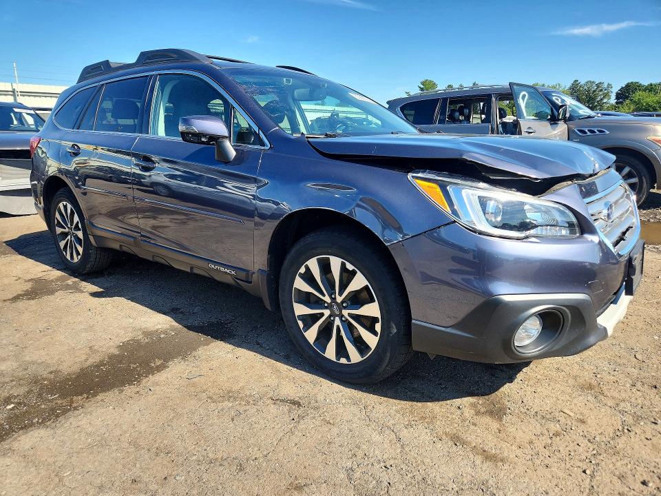 Aukcja sprzedaży 2016 Subaru Outback, vin: 4S4BSANC8G3312535, numer aukcji: 63665266