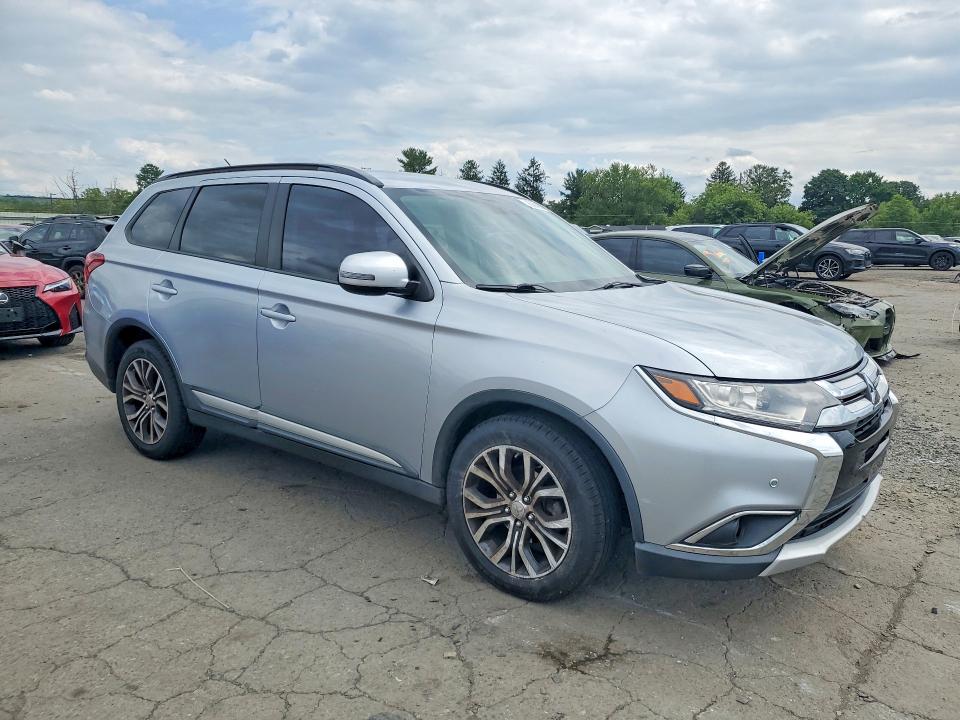 Aukcja sprzedaży 2016 Mitsubishi Outlander, vin: JA4AZ3A33GZ024068, numer aukcji: 65694686