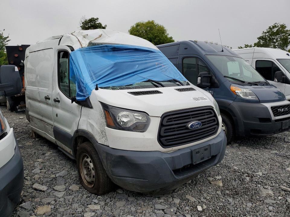 Aukcja sprzedaży 2017 Ford Transit, vin: 1FTYE1CM8HKA22210, numer aukcji: 65613936