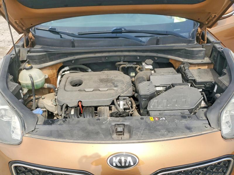 Продажа на аукционе авто 2017 Kia Sportage, vin: KNDPNCAC3H7146745, номер лота: 63646596