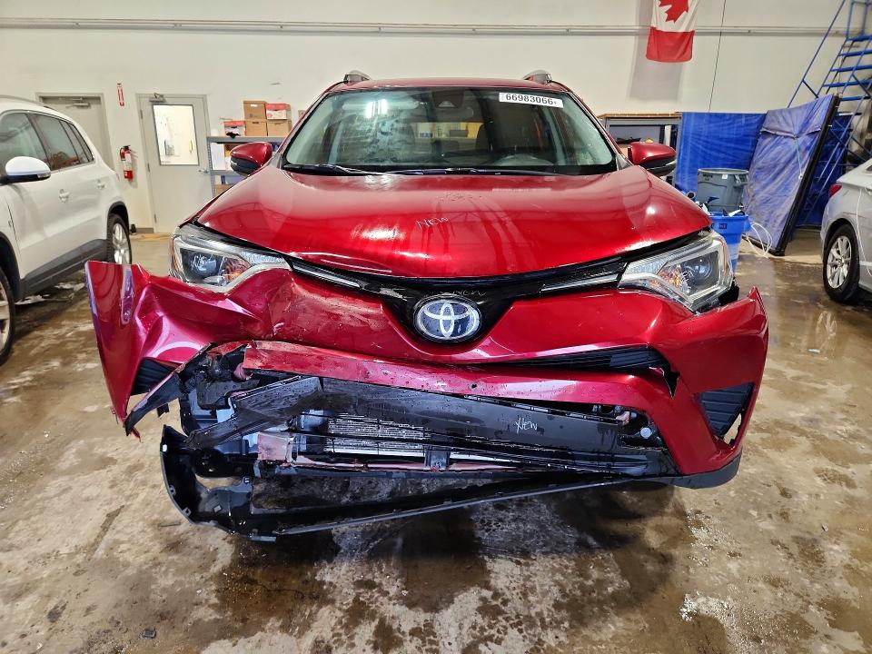 Aukcja sprzedaży 2018 Toyota Rav4, vin: 2T3BFREV3JW853229, numer aukcji: 66983066