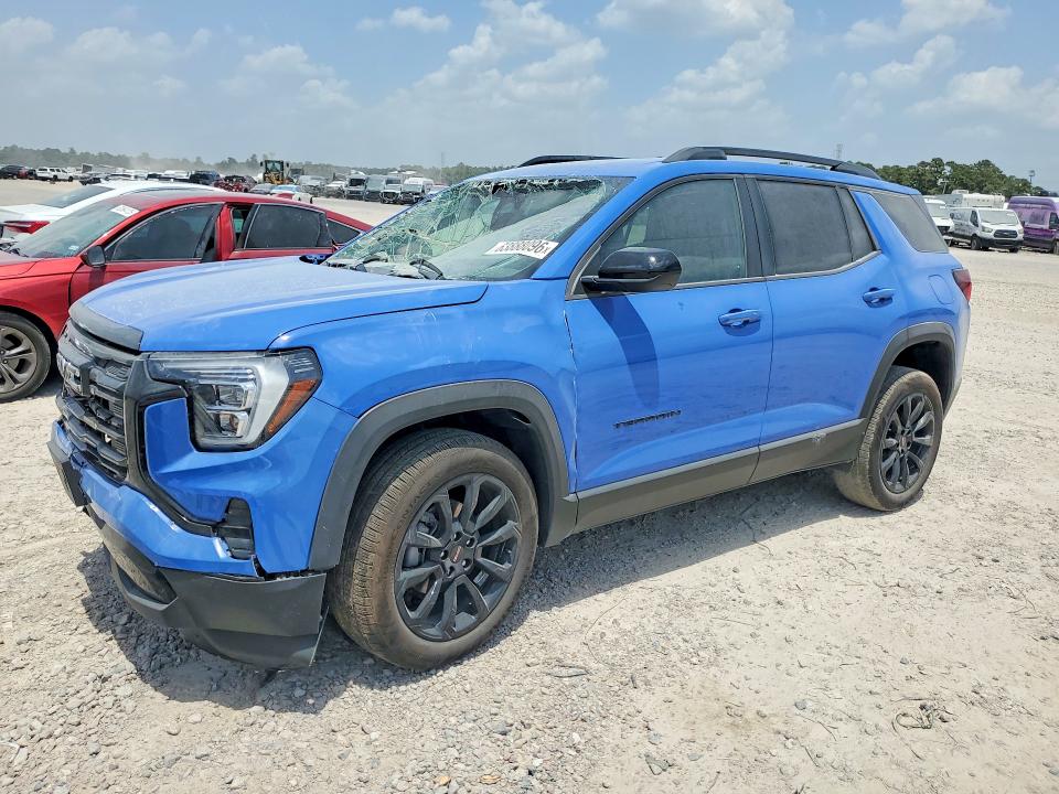 2026 Gmc Terrain მანქანა იყიდება აუქციონზე, vin: 3GKALMEG5TL290241, აუქციონის ნომერი: 63888096