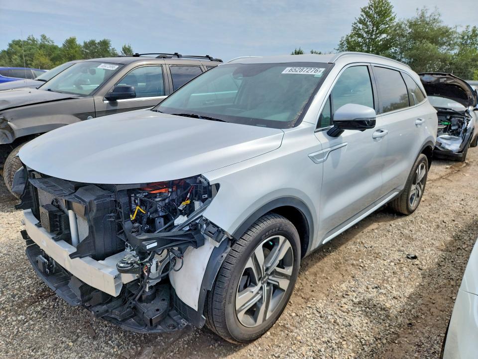 65287276 :رقم المزاد ، KNDRKDLG5P5160082 vin ، 2023 Kia Sorento مزاد بيع