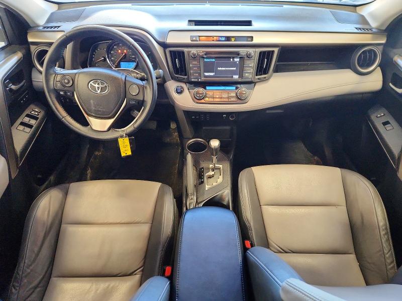 Aukcja sprzedaży 2015 Toyota Rav4, vin: 2T3DFREV4FW259782, numer aukcji: 63603426