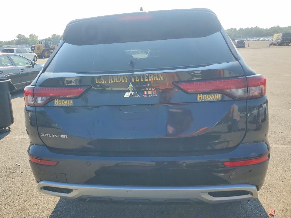 Продажа на аукционе авто 2023 Mitsubishi Outlander, vin: JA4J3UA83PZ014563, номер лота: 63598016