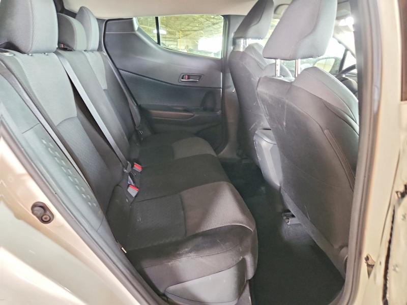 Aukcja sprzedaży 2021 Toyota C-hr, vin: JTNKHMBX7M1096742, numer aukcji: 63685476