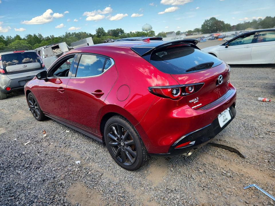 Auction sale of the 2026 Mazda 3, vin: JM1BPBNY9T1877714, lot number: 66434956