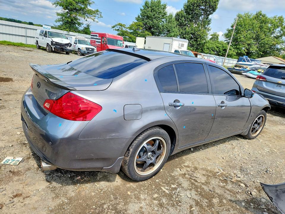 2013 Infiniti G37 Sedan მანქანა იყიდება აუქციონზე, vin: JN1CV6AR1DM754394, აუქციონის ნომერი: 64987566