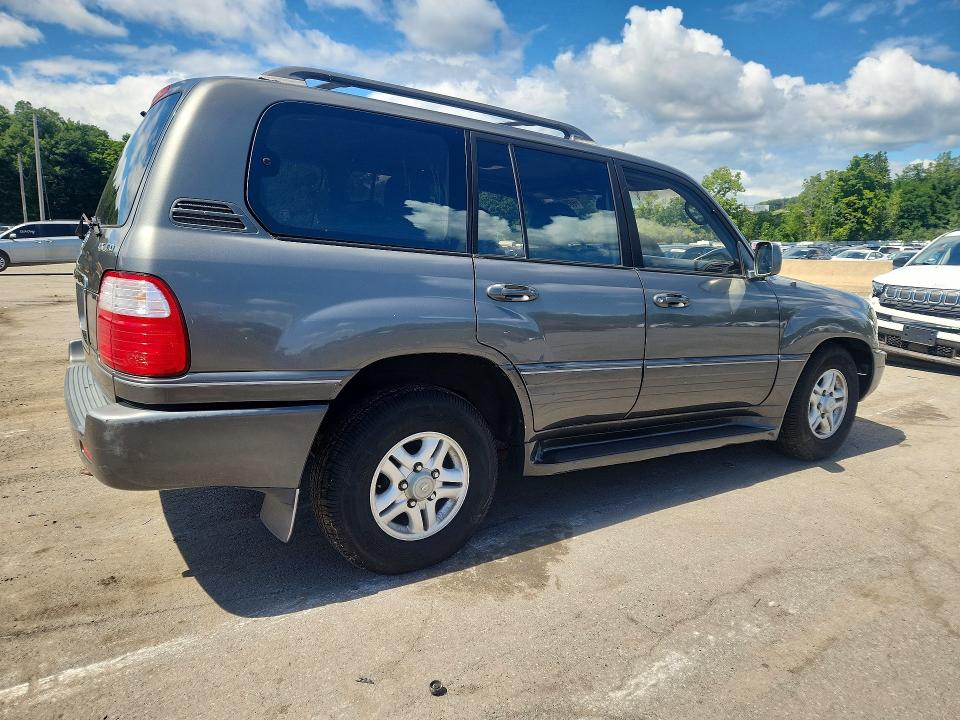 Aukcja sprzedaży 1999 Lexus Lx, vin: JT6HT00W5X0062641, numer aukcji: 66599926