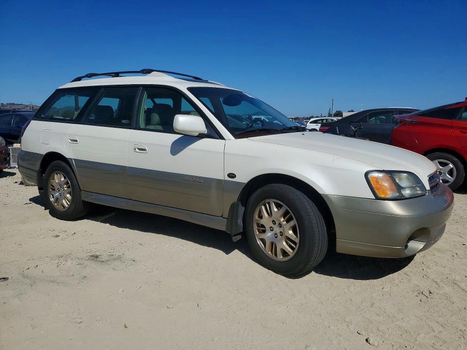 2001 Subaru Legacy მანქანა იყიდება აუქციონზე, vin: 4S3BH806017668622, აუქციონის ნომერი: 63222506