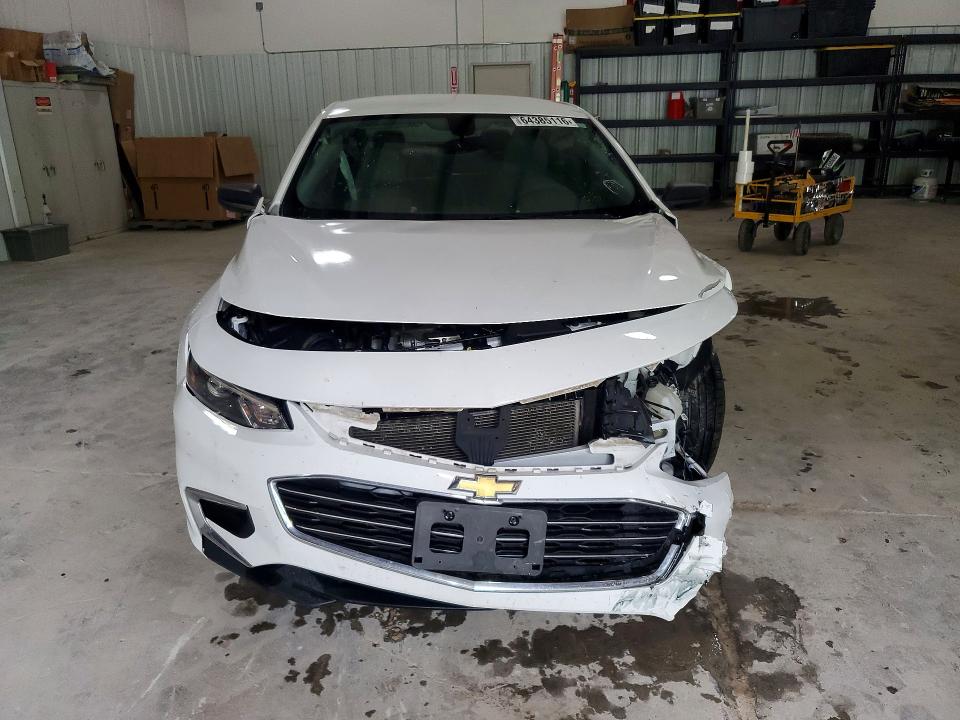 2018 Chevrolet Malibu მანქანა იყიდება აუქციონზე, vin: 1G1ZB5ST4JF280230, აუქციონის ნომერი: 64385116
