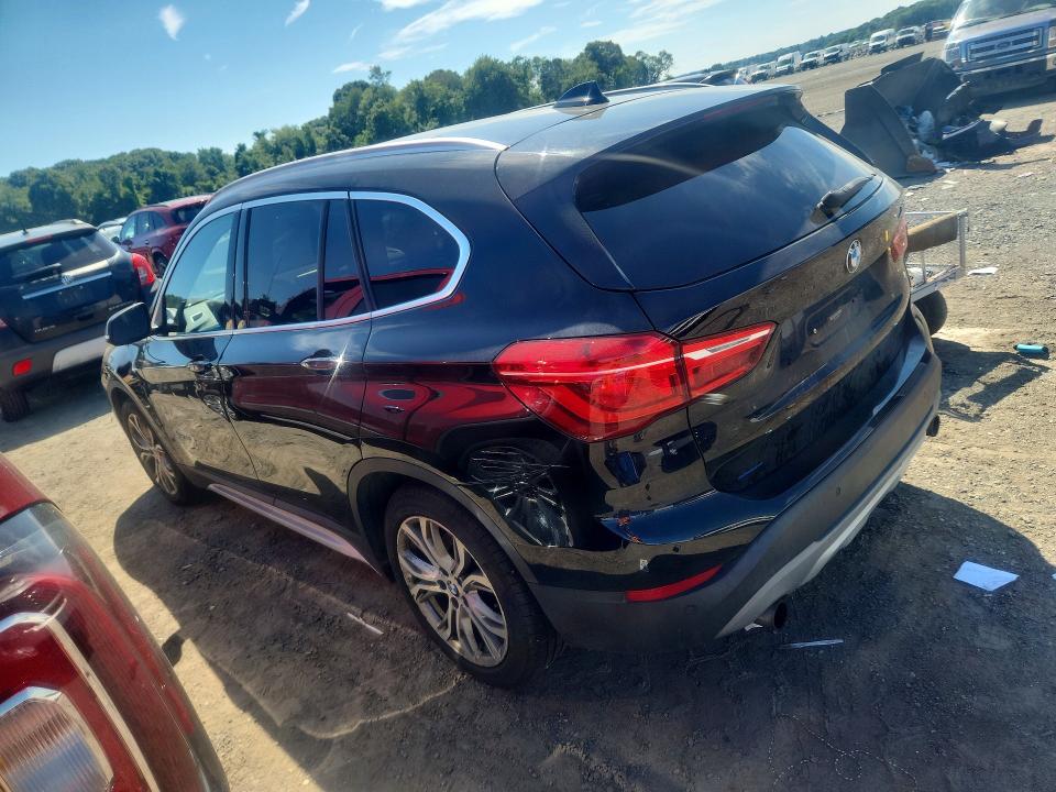 Продажа на аукционе авто 2016 Bmw X1, vin: WBXHT3Z39G4A48839, номер лота: 63658166