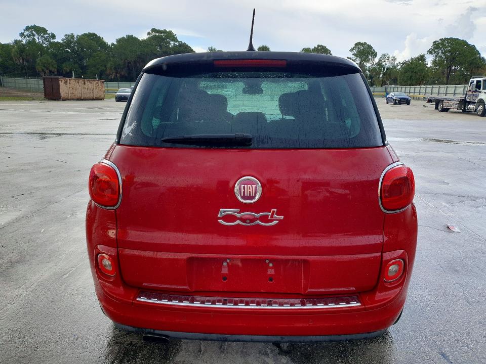 Продажа на аукционе авто 2014 Fiat 500l, vin: ZFBCFACH5EZ015747, номер лота: 66823936