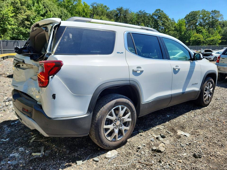 Aukcja sprzedaży 2020 Gmc Acadia, vin: 1GKKNMLS6LZ135843, numer aukcji: 63918666