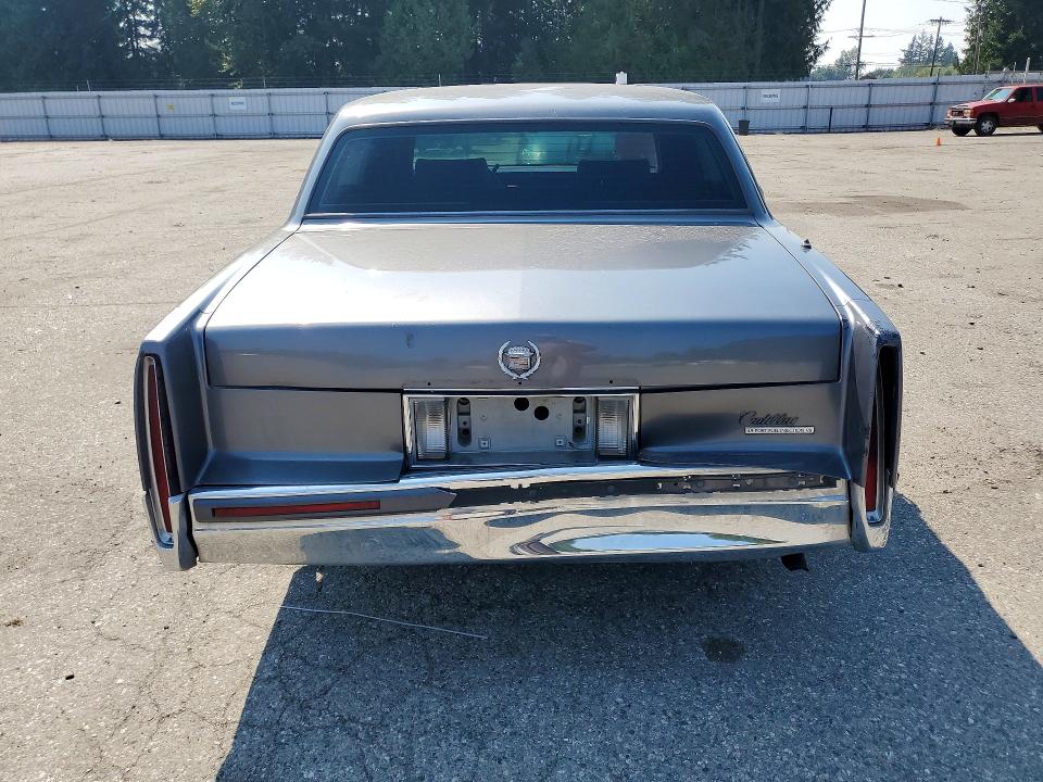 Aukcja sprzedaży 1993 Cadillac Deville, vin: 1G6CD53B7P4329960, numer aukcji: 64294926