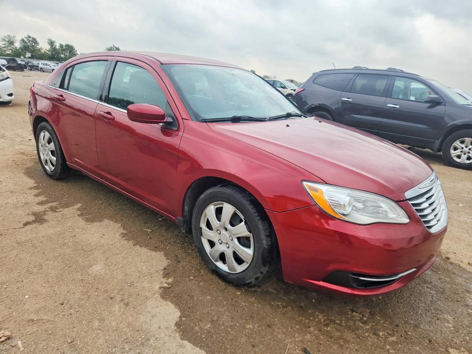 64222766 :رقم المزاد ، 1C3CCBAB4EN122648 vin ، 2014 Chrysler 200 مزاد بيع
