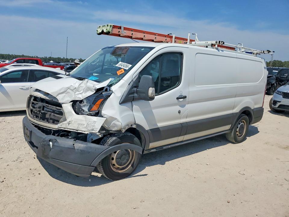 2019 Ford Transit მანქანა იყიდება აუქციონზე, vin: 1FTYE1ZM7KKB88040, აუქციონის ნომერი: 66404066