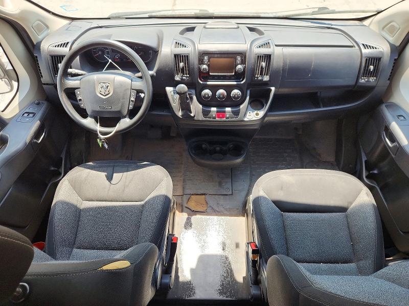 66548956 :رقم المزاد ، 3C6URVJG2LE139811 vin ، 2020 Ram Promaster 3500 مزاد بيع