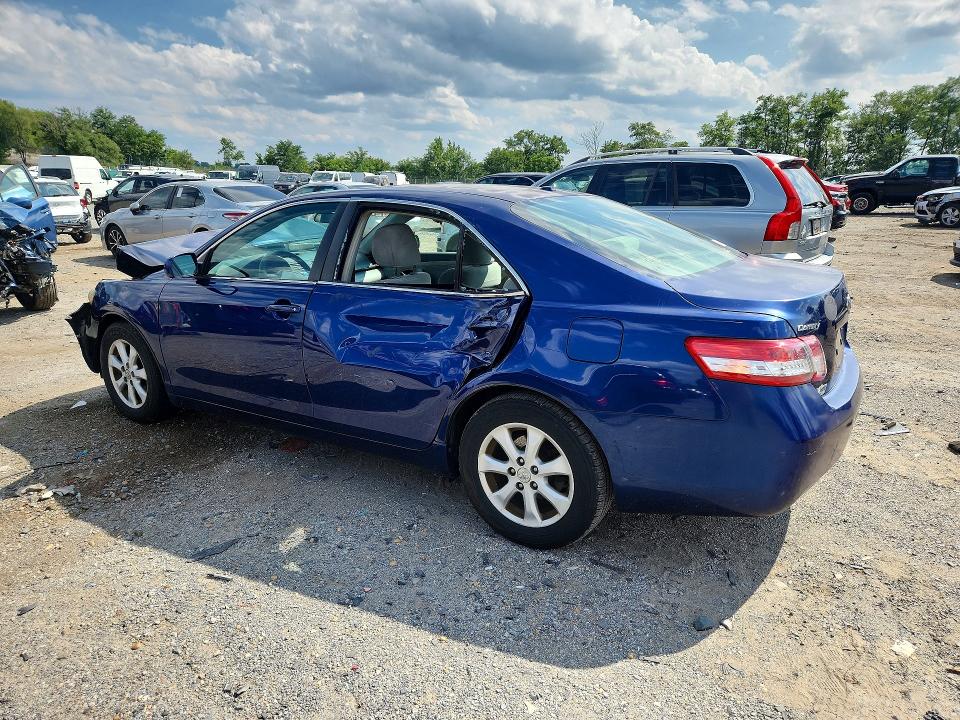 Aukcja sprzedaży 2011 Toyota Camry, vin: 4T1BF3EK6BU632849, numer aukcji: 66350006