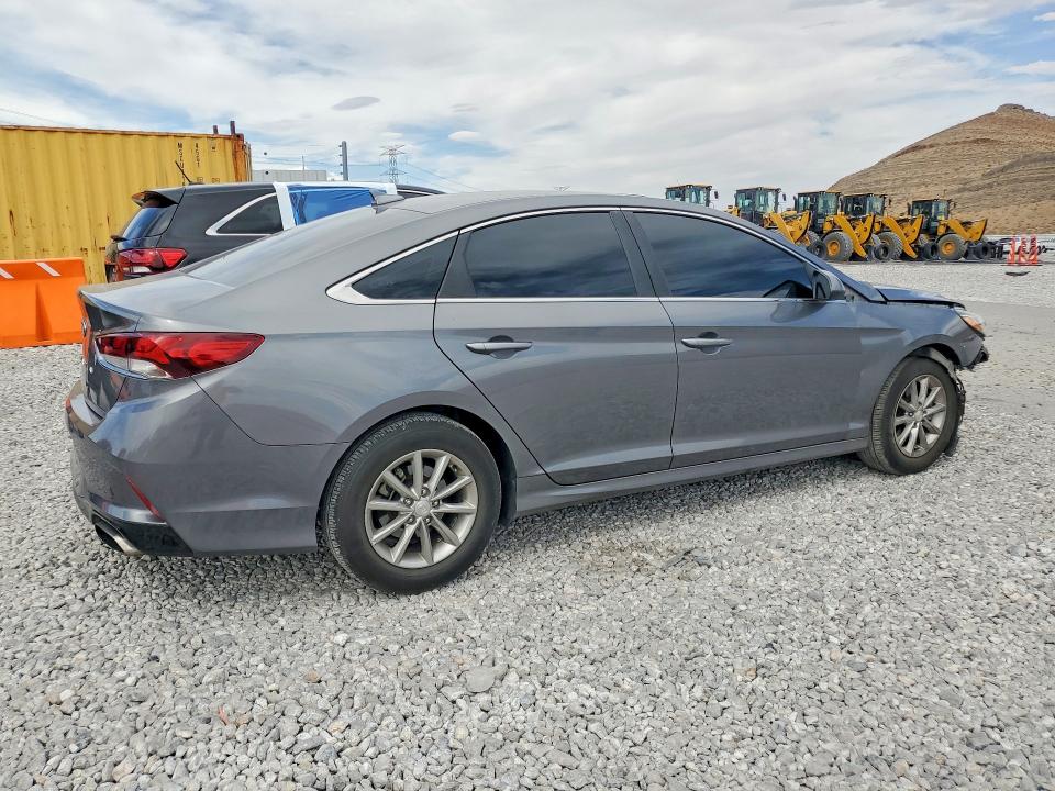 66422096 :رقم المزاد ، 5NPE24AF3KH787879 vin ، 2019 Hyundai Sonata مزاد بيع