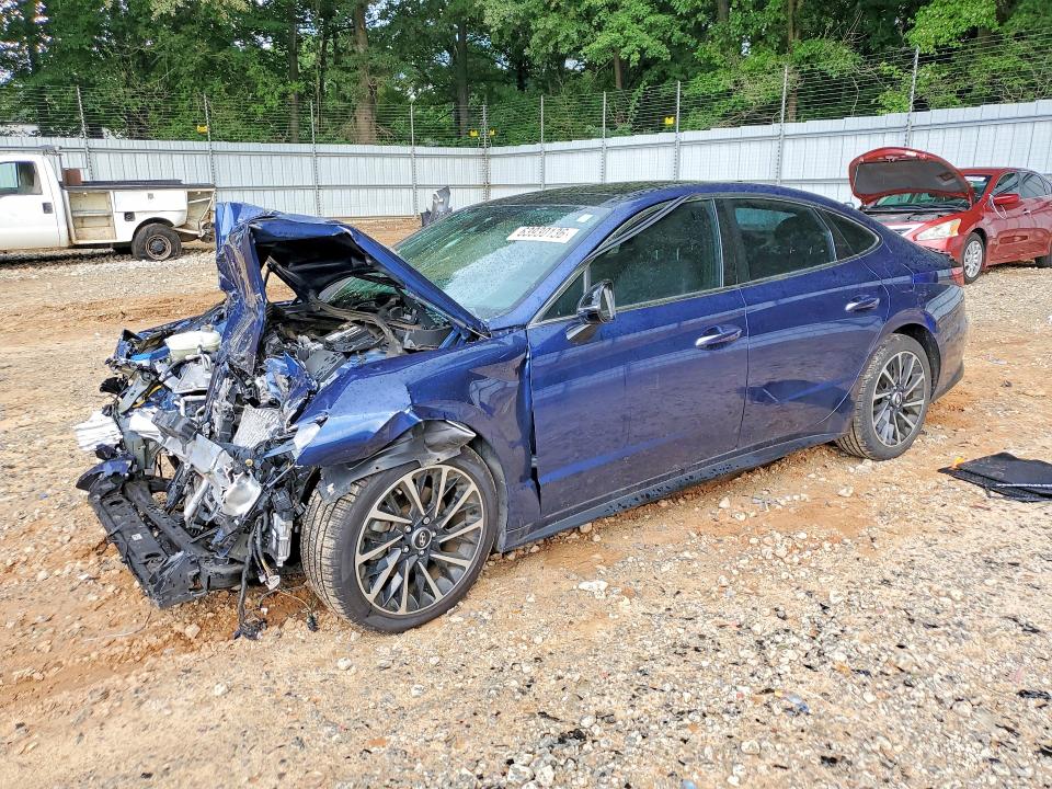 Aukcja sprzedaży 2020 Hyundai Sonata, vin: 5NPEJ4J24LH049476, numer aukcji: 63930136
