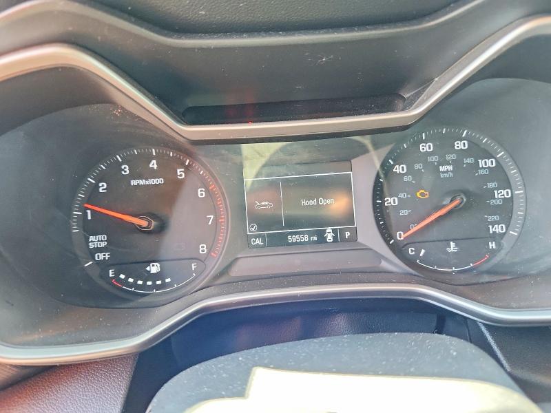 2021 Chevrolet Trailblazer მანქანა იყიდება აუქციონზე, vin: KL79MMS26MB136237, აუქციონის ნომერი: 63102596
