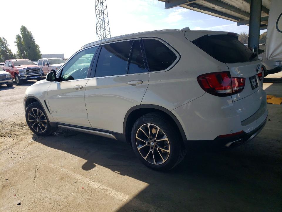 Aukcja sprzedaży 2018 Bmw X5, vin: 5UXKR0C54J0X91476, numer aukcji: 64583516