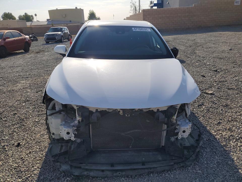 Auction sale of the 2020 Toyota Camry, vin: 4T1L11AKXLU338594, lot number: 67108596
