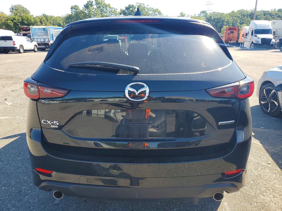 2025 Mazda Cx-5 მანქანა იყიდება აუქციონზე, vin: JM3KFBCL4S0684425, აუქციონის ნომერი: 66350976