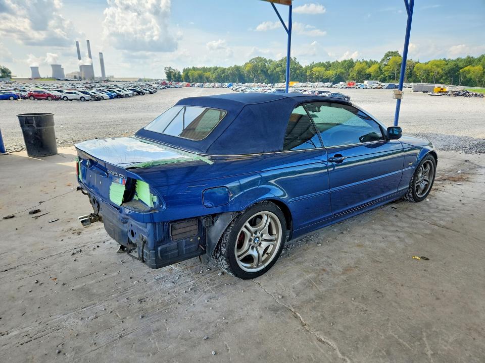 Aukcja sprzedaży 2002 Bmw 330, vin: WBABS53482JU94259, numer aukcji: 64311956