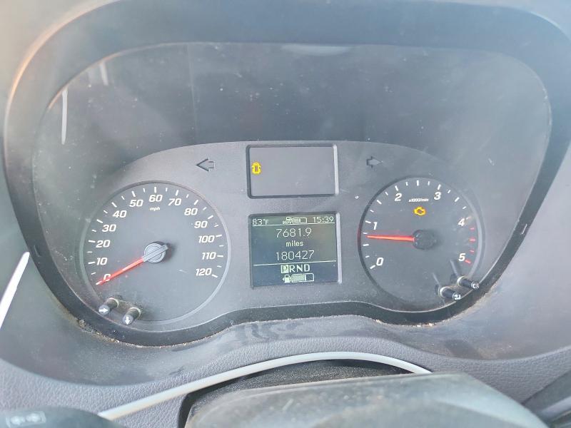 Aukcja sprzedaży 2019 Mercedes-benz Sprinter, vin: WD3PF4CDXKP030601, numer aukcji: 66342966
