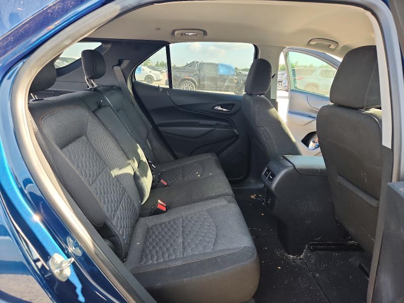 Aukcja sprzedaży 2020 Chevrolet Equinox, vin: 3GNAXKEV2LL285623, numer aukcji: 64836956